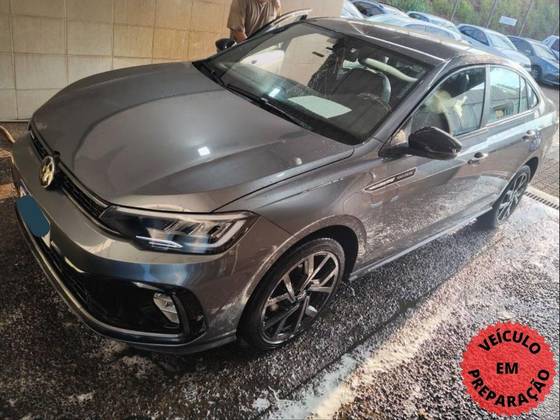 VOLKSWAGEN VIRTUS 1.4 250 TSI EXCLUSIVE AUTOMÁTICO